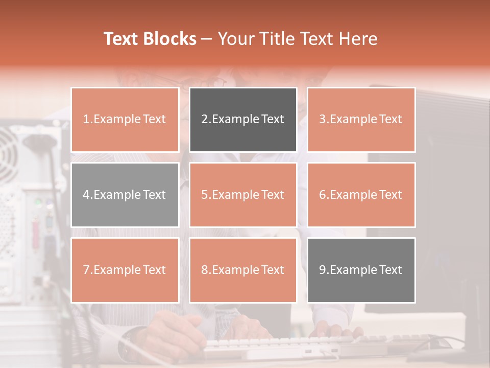 Drive Broadband Engineering PowerPoint Template