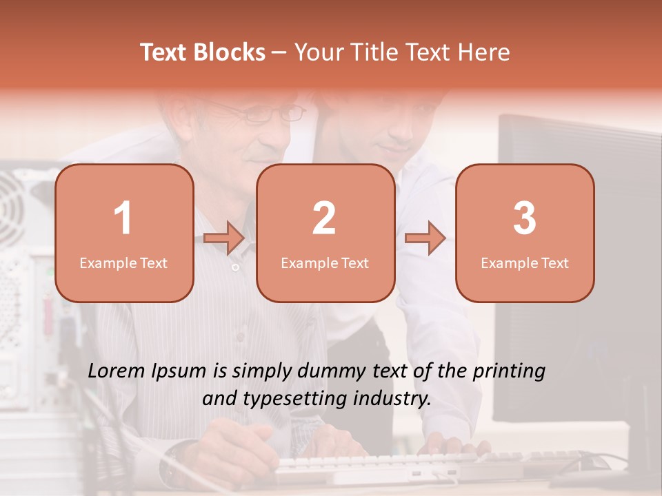 Drive Broadband Engineering PowerPoint Template