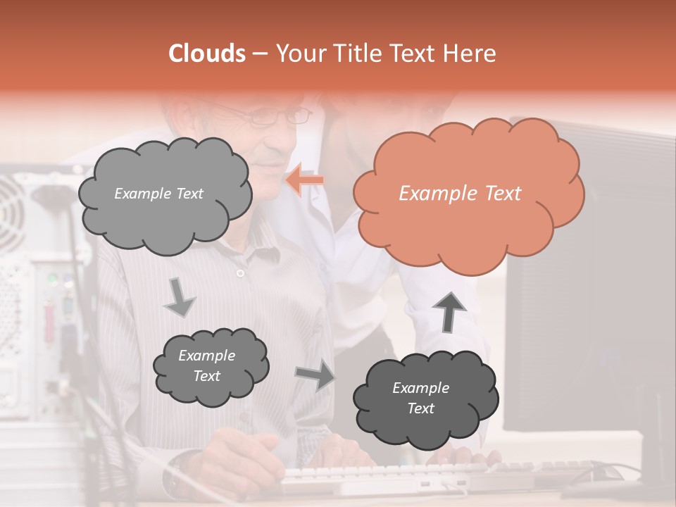 Drive Broadband Engineering PowerPoint Template