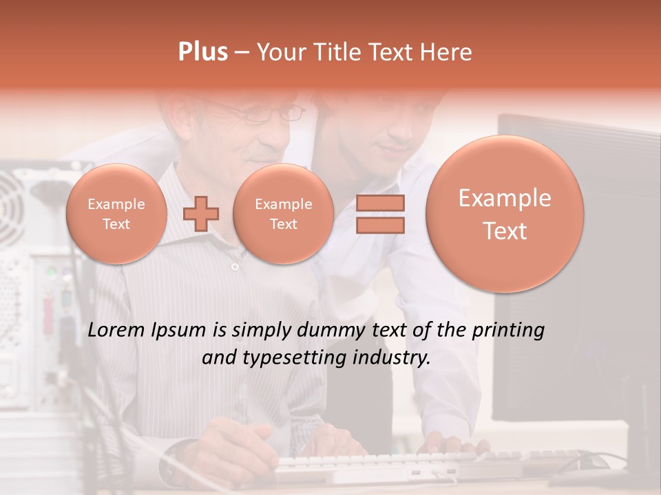 Drive Broadband Engineering PowerPoint Template