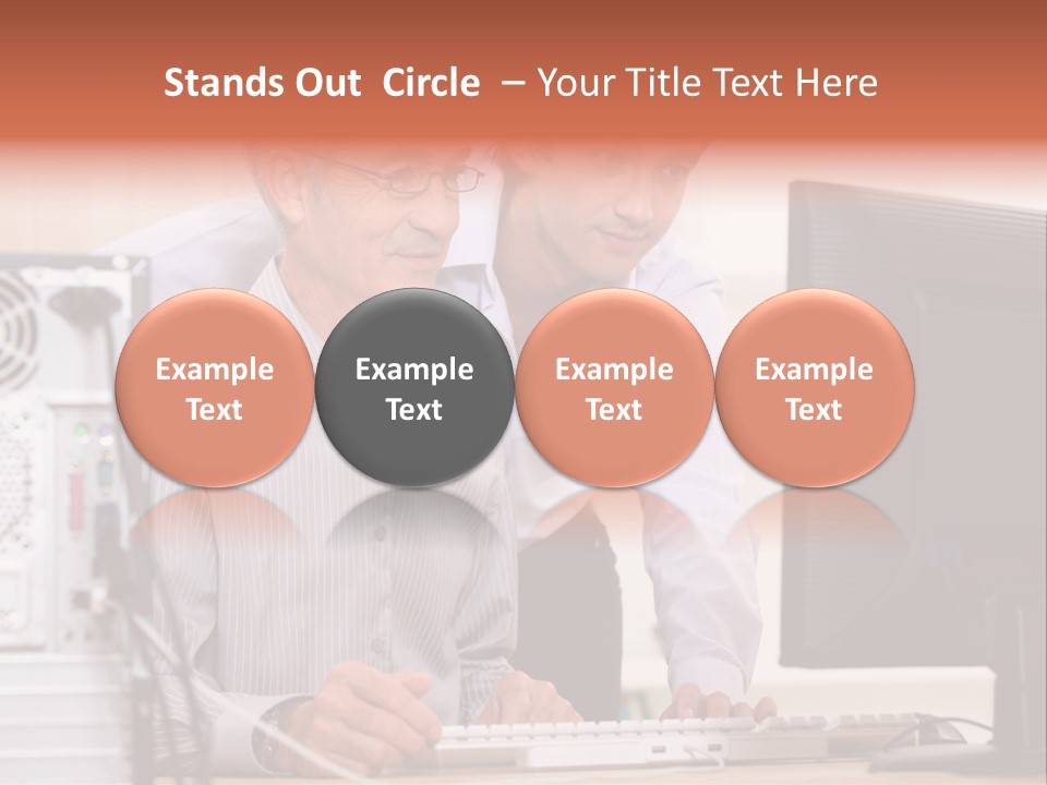 Drive Broadband Engineering PowerPoint Template