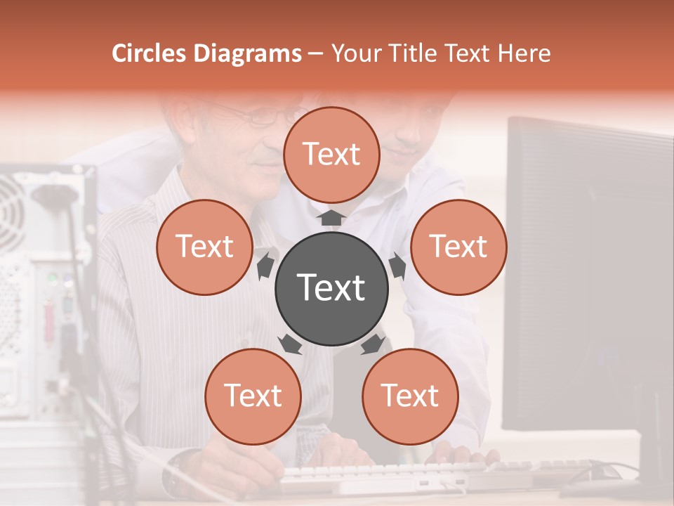 Drive Broadband Engineering PowerPoint Template