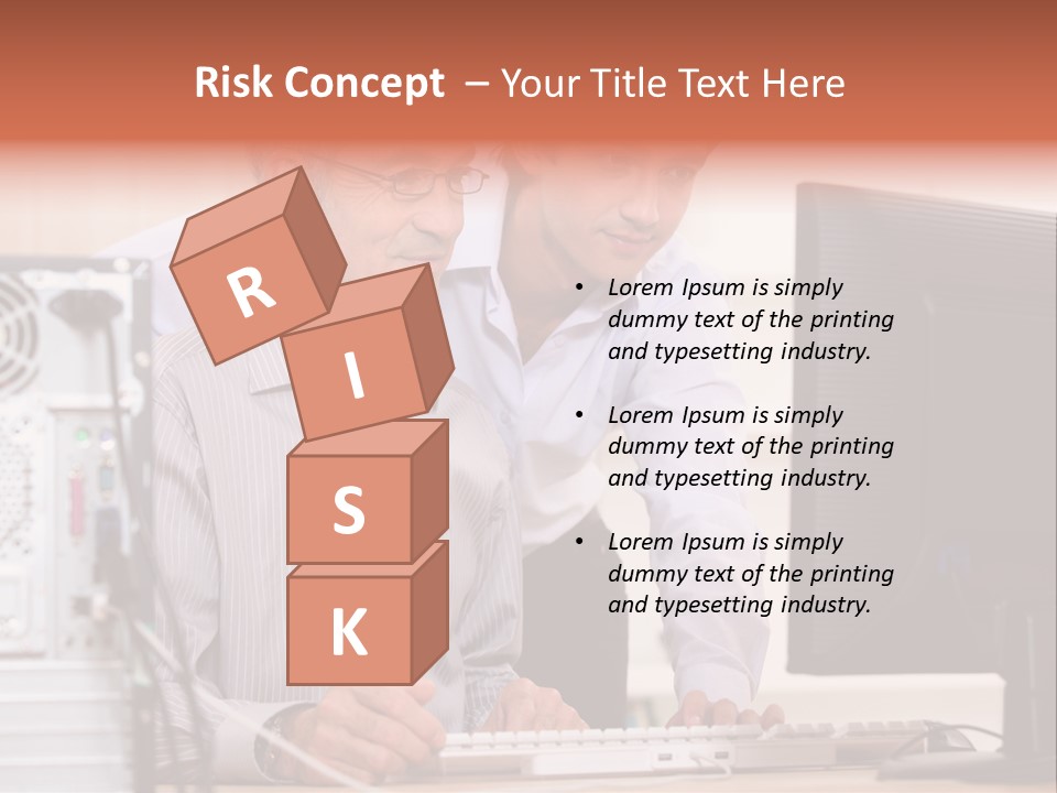 Drive Broadband Engineering PowerPoint Template