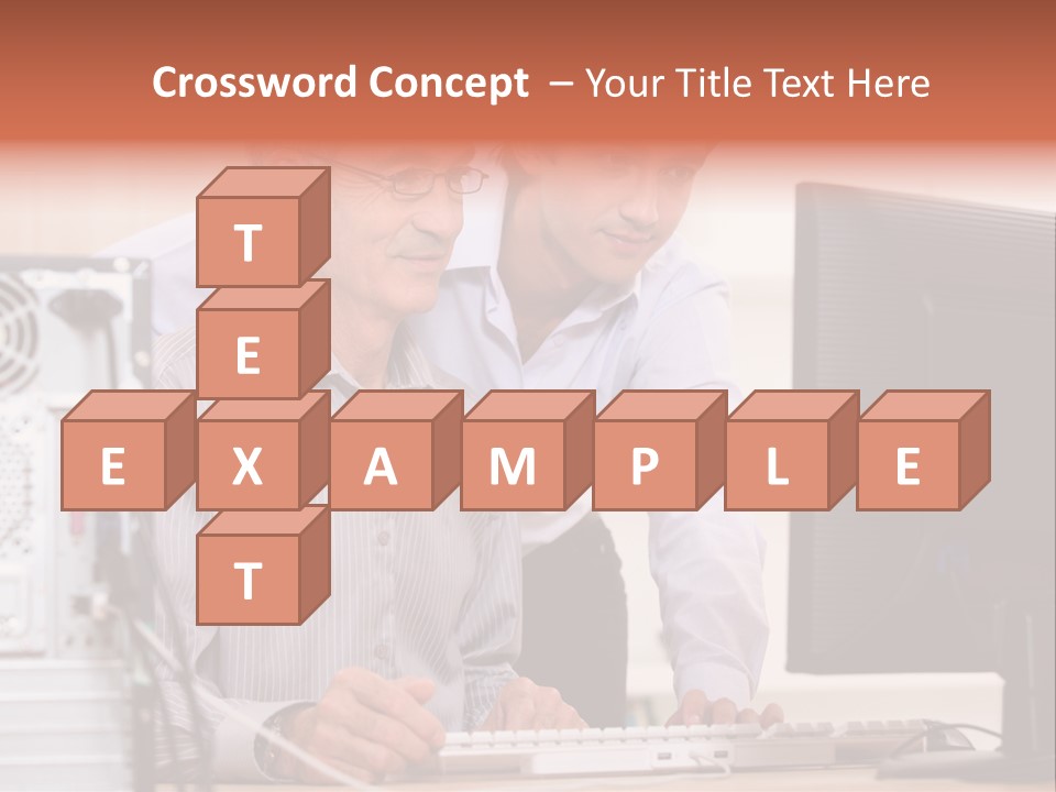 Drive Broadband Engineering PowerPoint Template