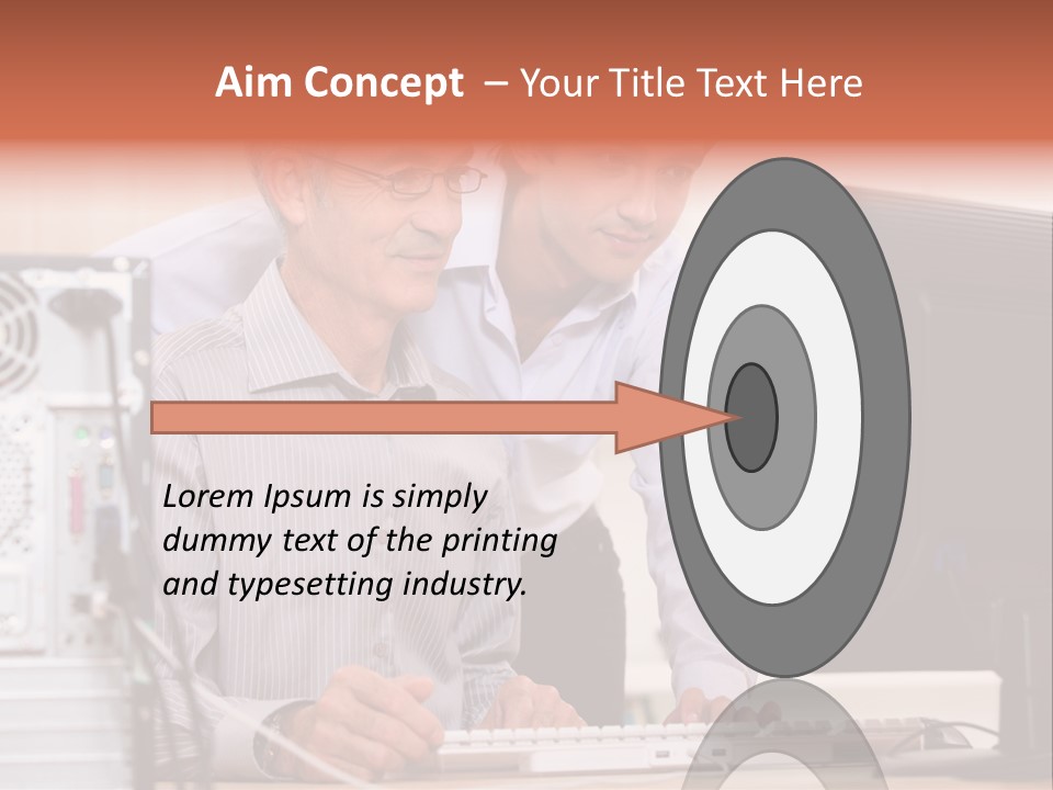 Drive Broadband Engineering PowerPoint Template