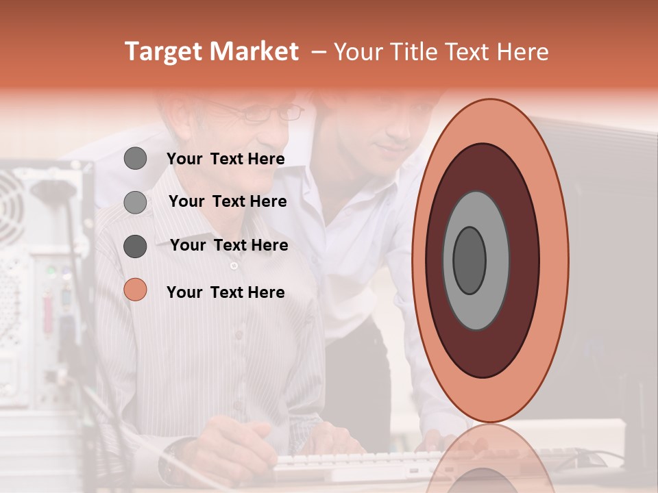 Drive Broadband Engineering PowerPoint Template