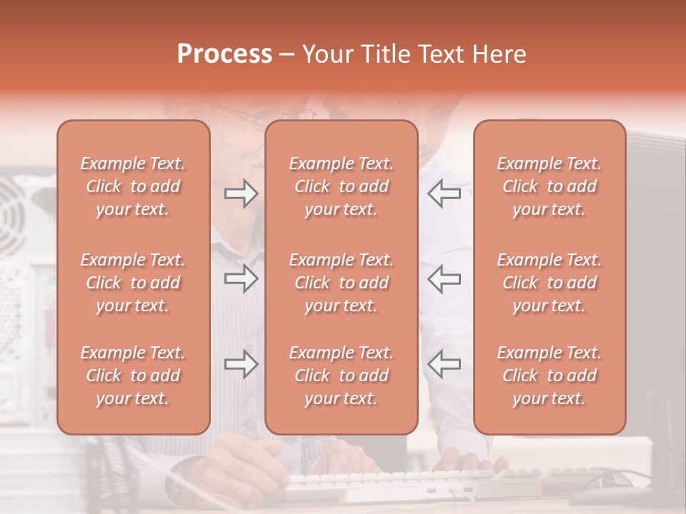 Drive Broadband Engineering PowerPoint Template