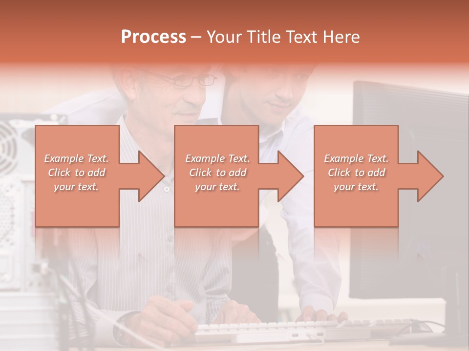 Drive Broadband Engineering PowerPoint Template