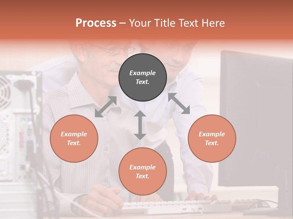 Drive Broadband Engineering PowerPoint Template