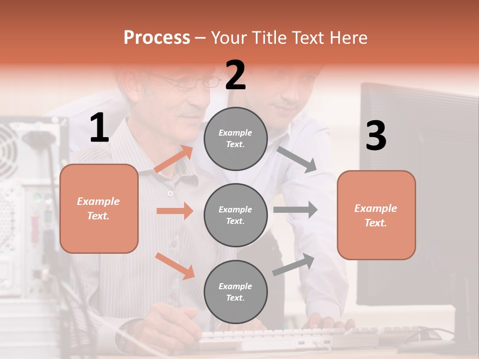 Drive Broadband Engineering PowerPoint Template