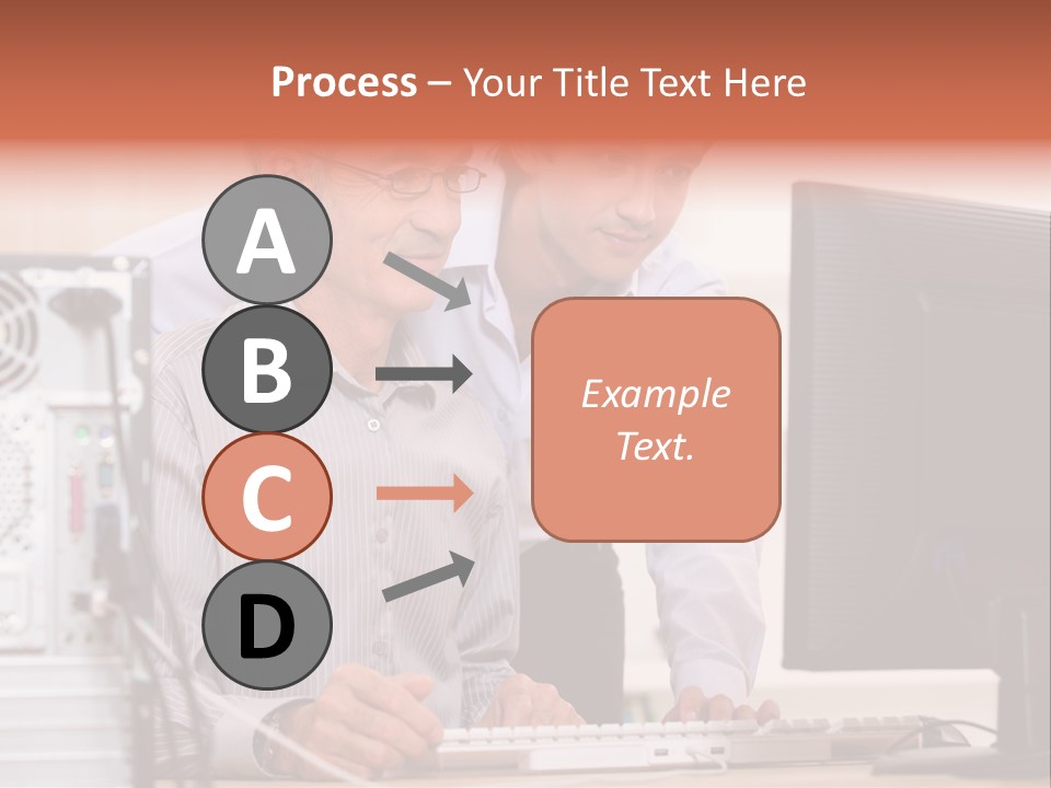 Drive Broadband Engineering PowerPoint Template