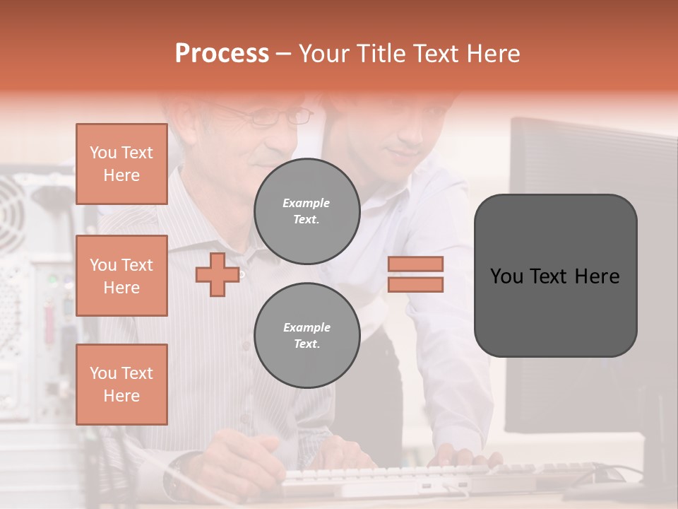 Drive Broadband Engineering PowerPoint Template