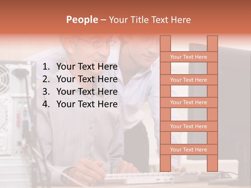 Drive Broadband Engineering PowerPoint Template