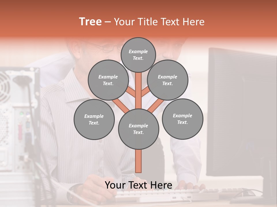 Drive Broadband Engineering PowerPoint Template