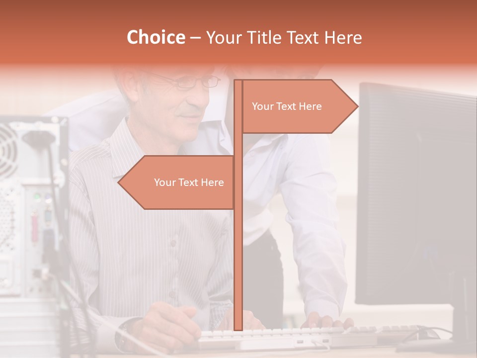 Drive Broadband Engineering PowerPoint Template