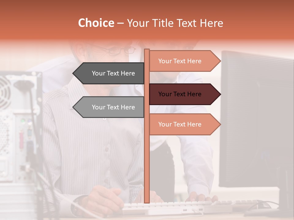 Drive Broadband Engineering PowerPoint Template
