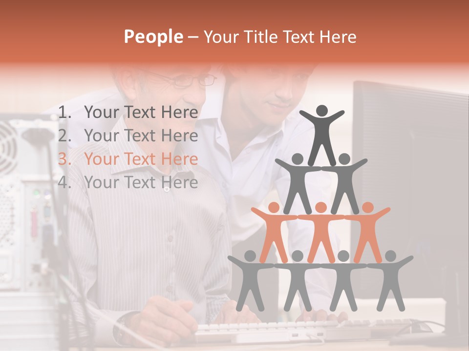 Drive Broadband Engineering PowerPoint Template