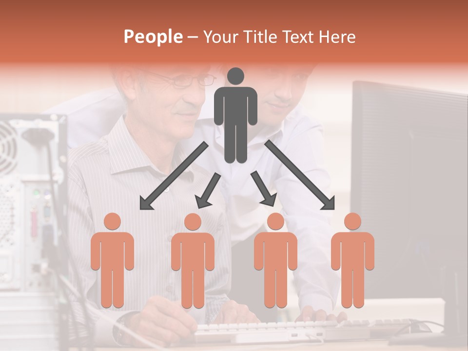 Drive Broadband Engineering PowerPoint Template