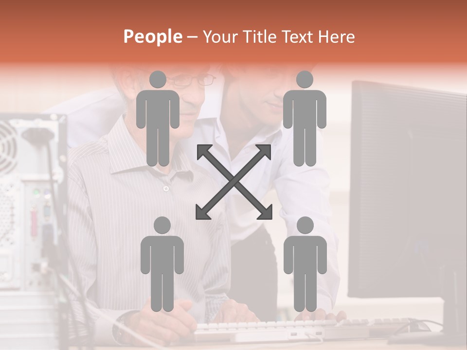 Drive Broadband Engineering PowerPoint Template