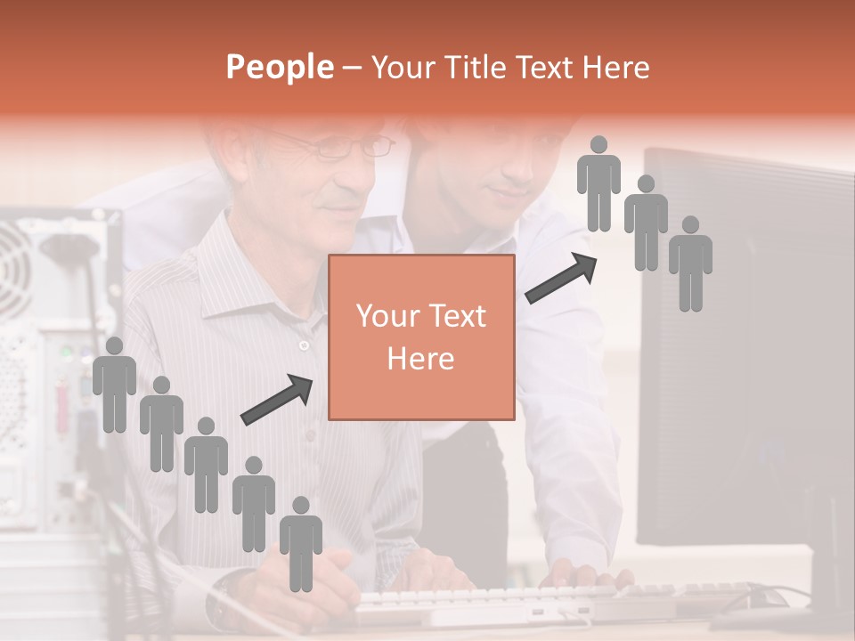 Drive Broadband Engineering PowerPoint Template