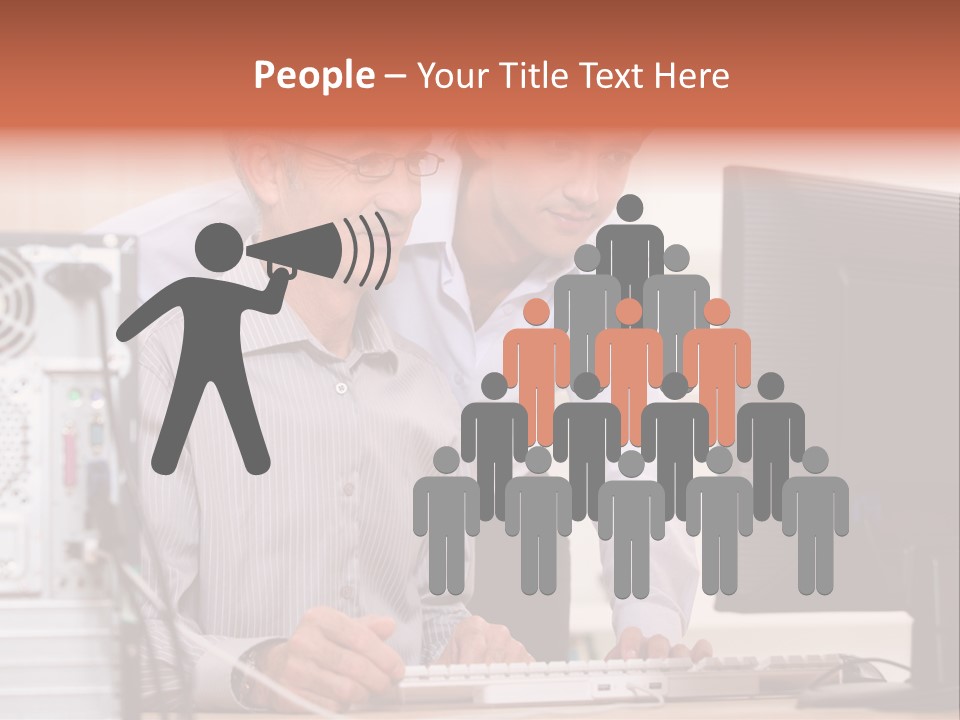 Drive Broadband Engineering PowerPoint Template