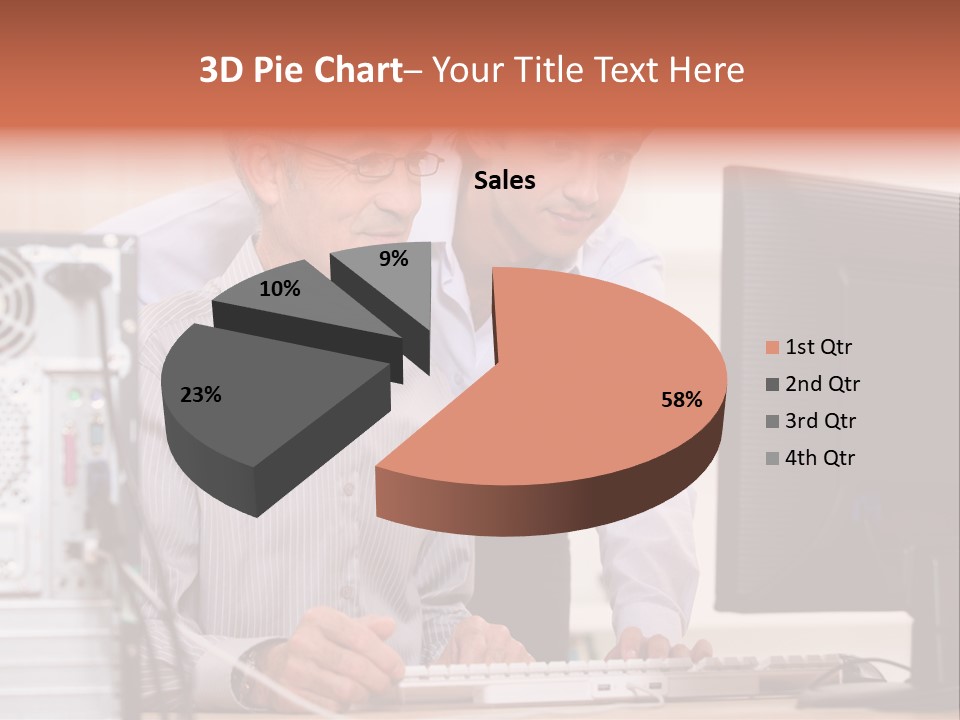 Drive Broadband Engineering PowerPoint Template