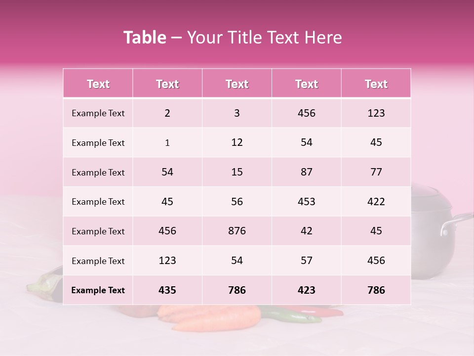 Red Hat Child PowerPoint Template