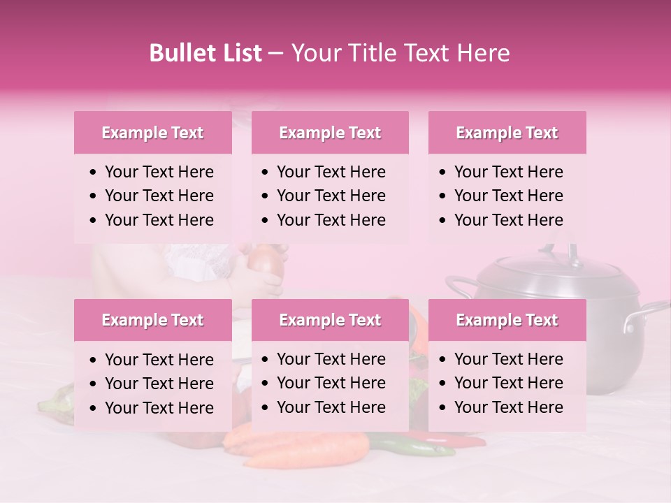 Red Hat Child PowerPoint Template