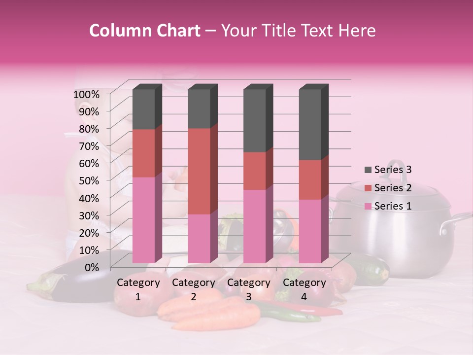 Red Hat Child PowerPoint Template