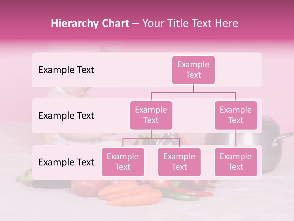 Red Hat Child PowerPoint Template