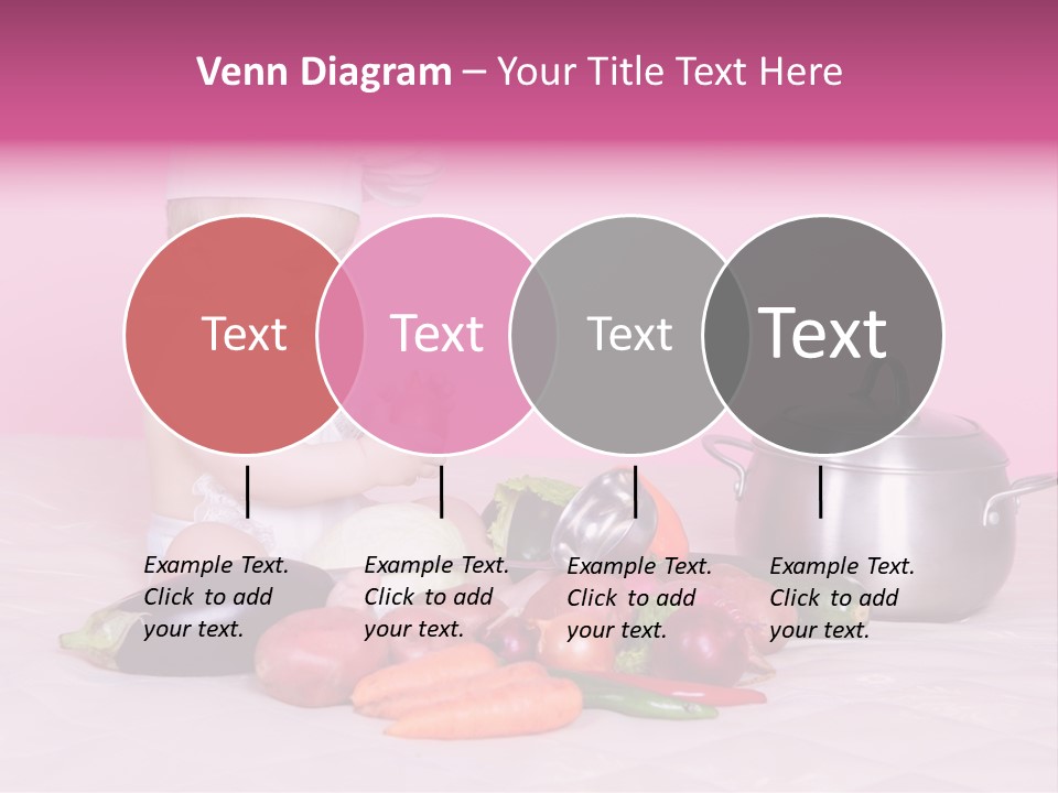 Red Hat Child PowerPoint Template