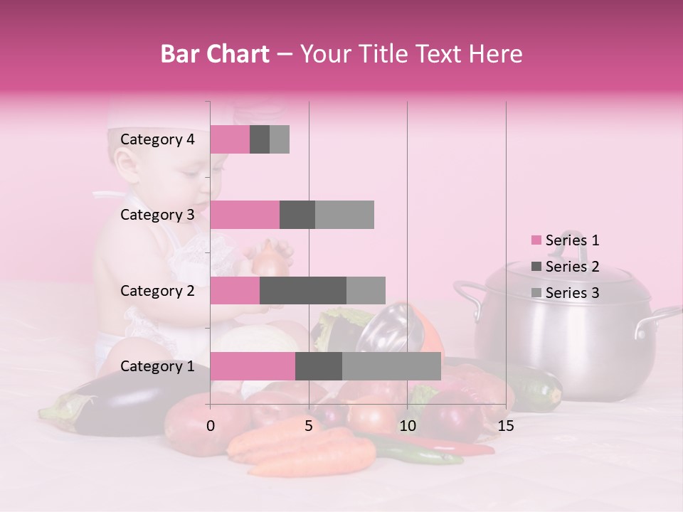 Red Hat Child PowerPoint Template