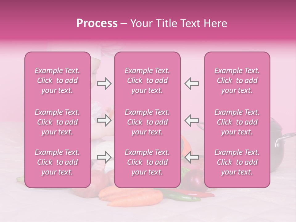 Red Hat Child PowerPoint Template