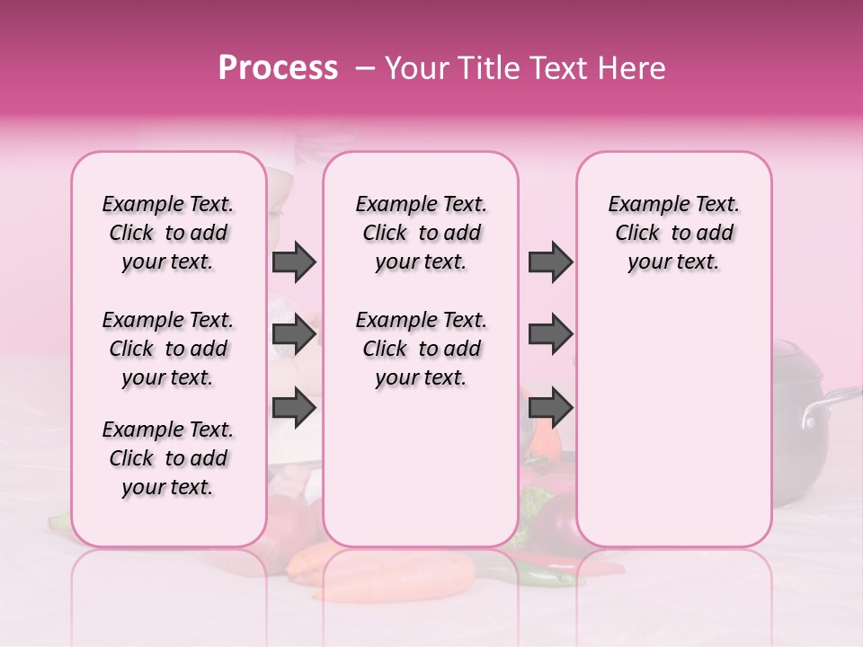 Red Hat Child PowerPoint Template