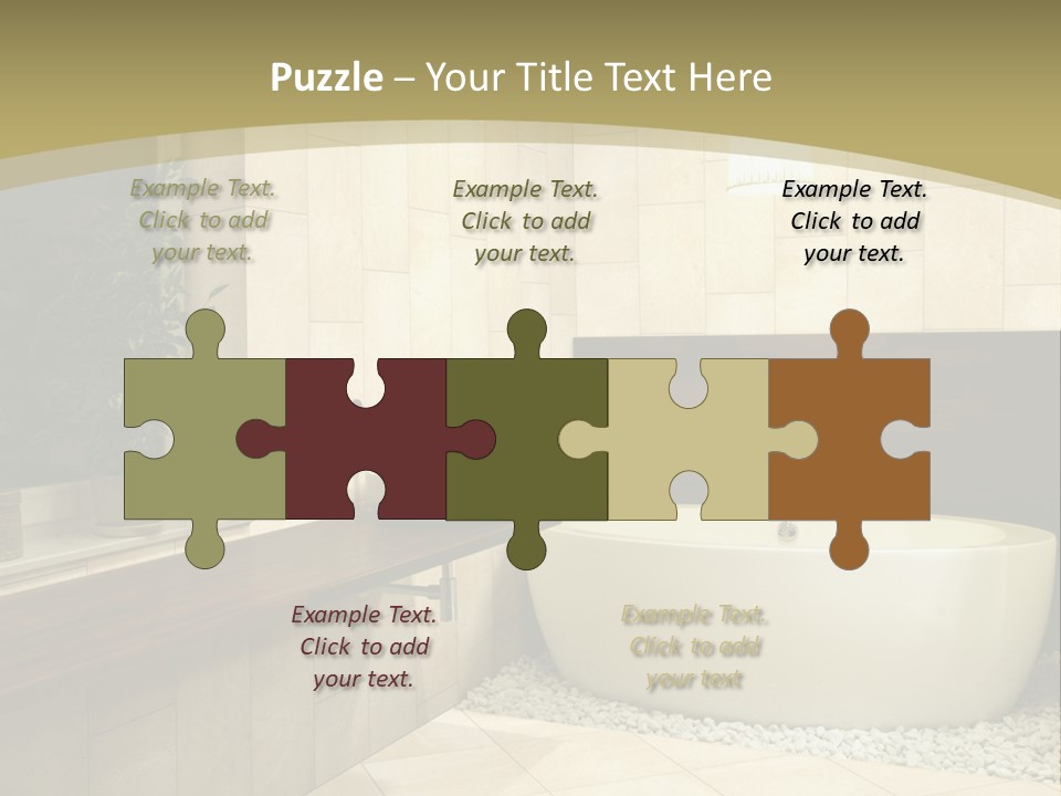 Stones Private Inside Of PowerPoint Template