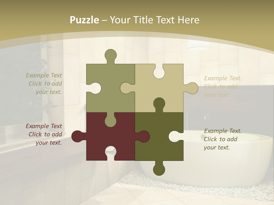 Stones Private Inside Of PowerPoint Template