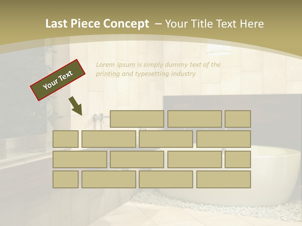 Stones Private Inside Of PowerPoint Template