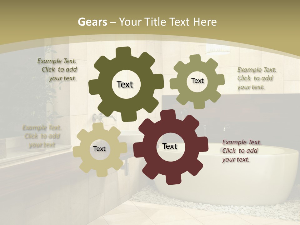 Stones Private Inside Of PowerPoint Template