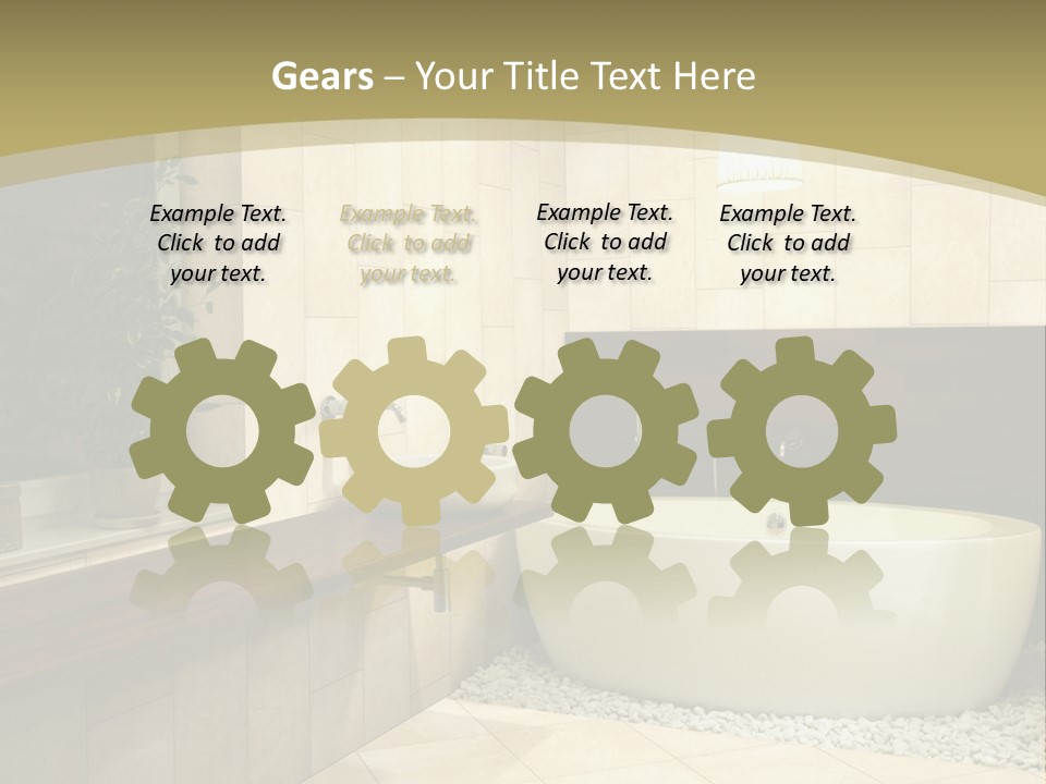 Stones Private Inside Of PowerPoint Template