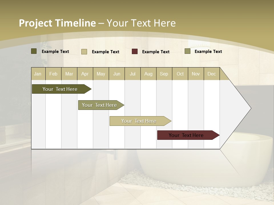 Stones Private Inside Of PowerPoint Template