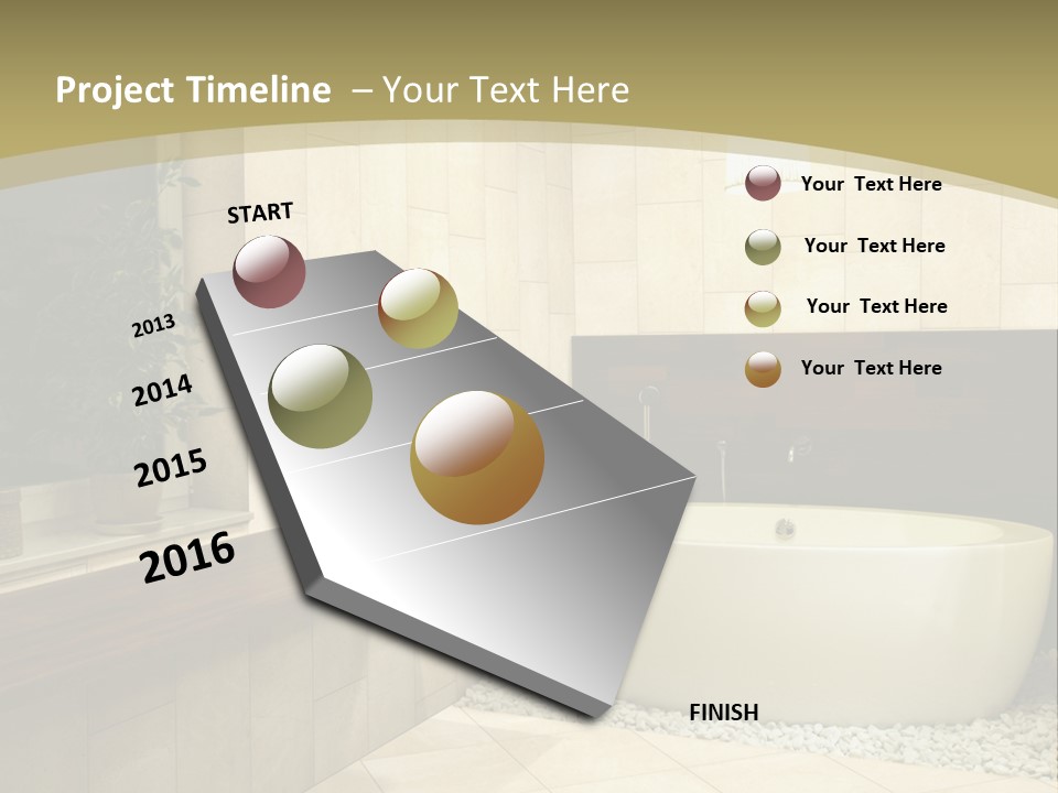 Stones Private Inside Of PowerPoint Template