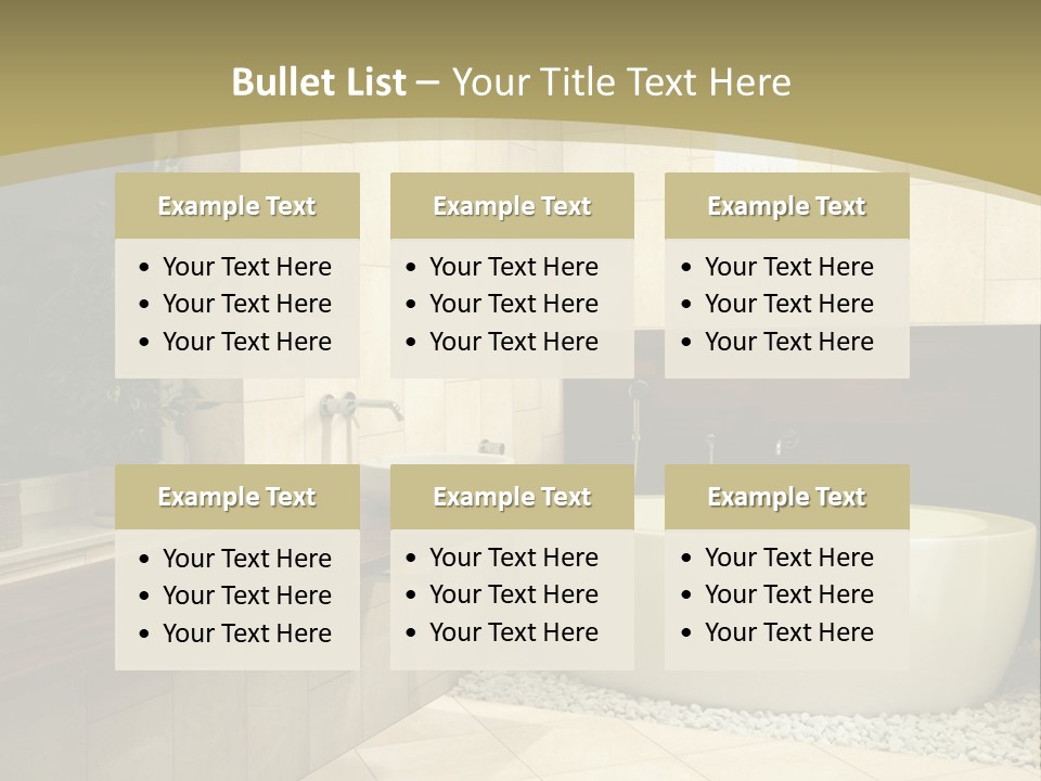 Stones Private Inside Of PowerPoint Template