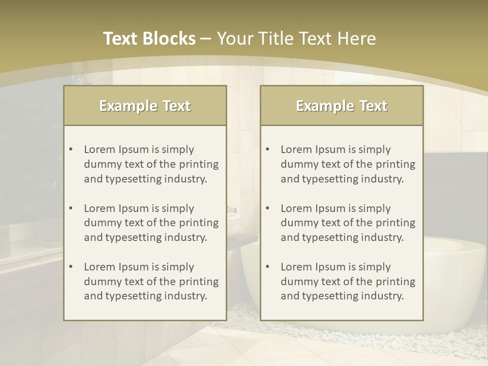 Stones Private Inside Of PowerPoint Template