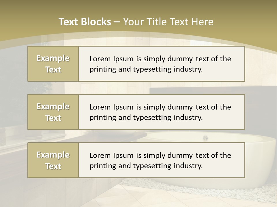 Stones Private Inside Of PowerPoint Template