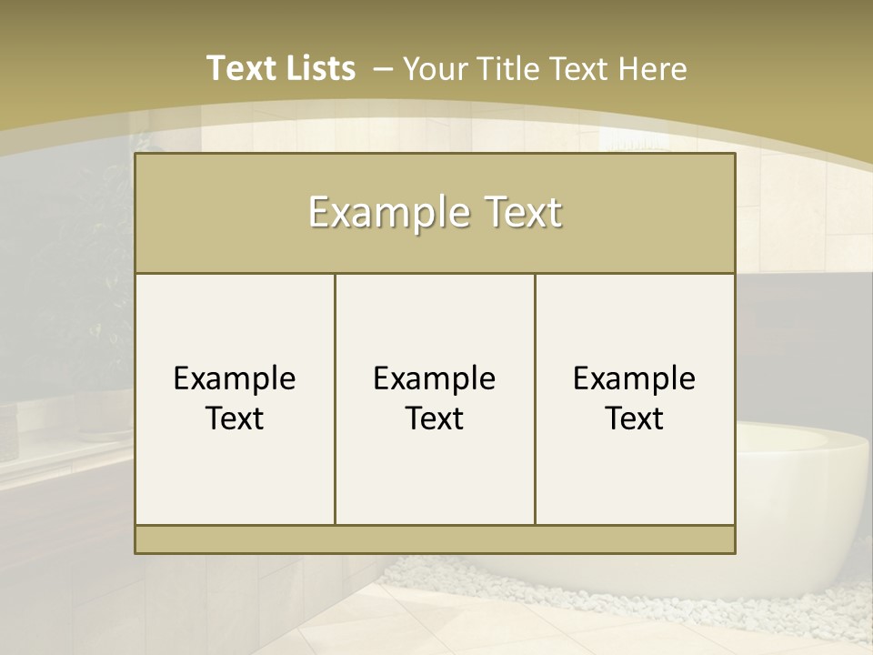 Stones Private Inside Of PowerPoint Template