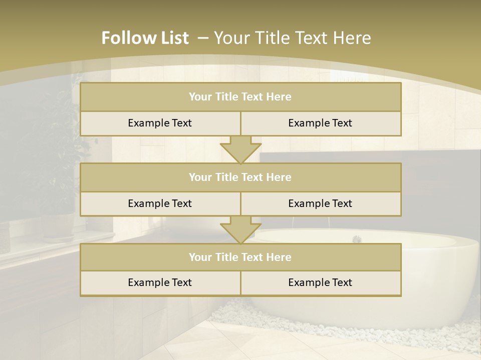 Stones Private Inside Of PowerPoint Template