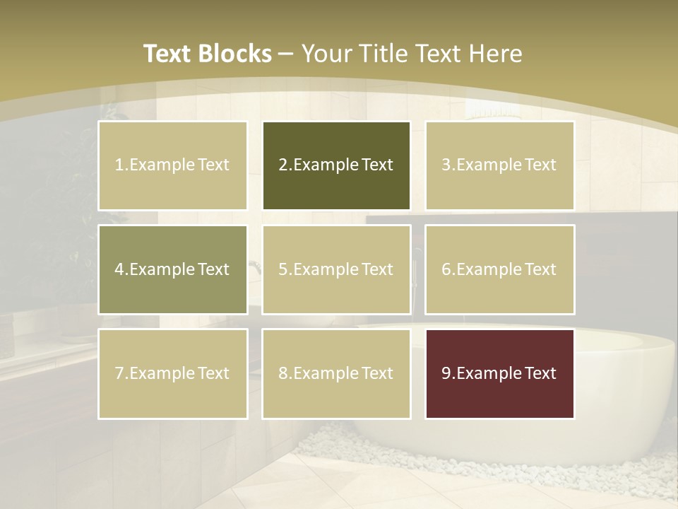 Stones Private Inside Of PowerPoint Template