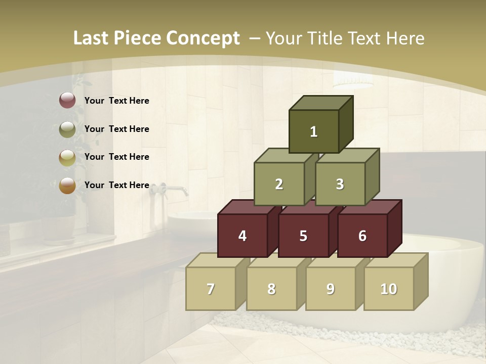 Stones Private Inside Of PowerPoint Template