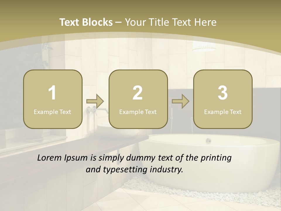 Stones Private Inside Of PowerPoint Template