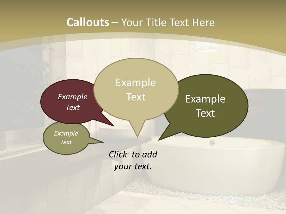 Stones Private Inside Of PowerPoint Template